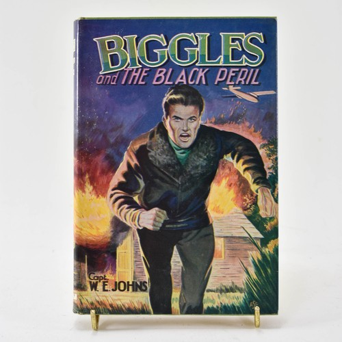 90 - Five Vintage Biggles Books