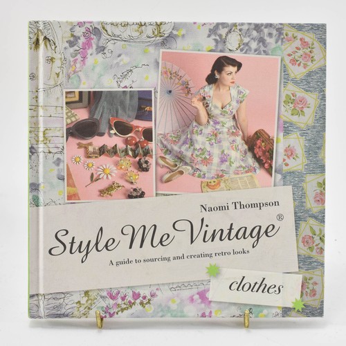 92 - Selection of Books About Fashion