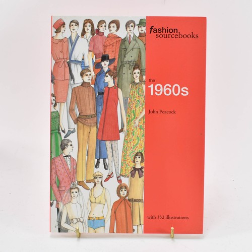 92 - Selection of Books About Fashion