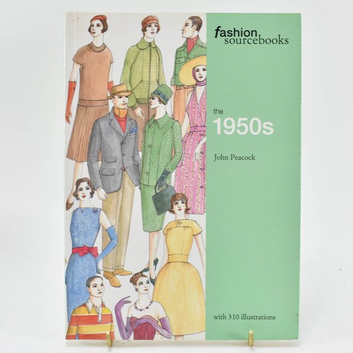 92 - Selection of Books About Fashion