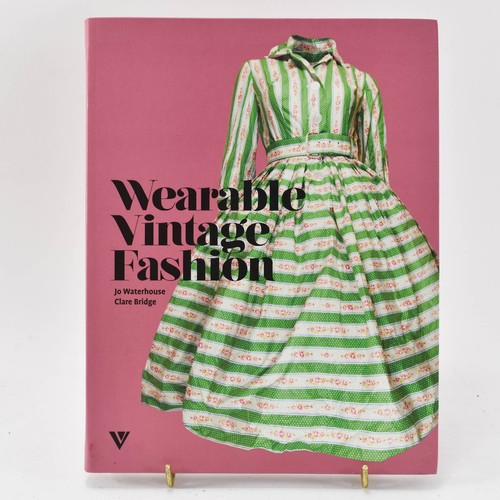 92 - Selection of Books About Fashion