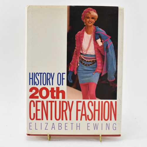 92 - Selection of Books About Fashion