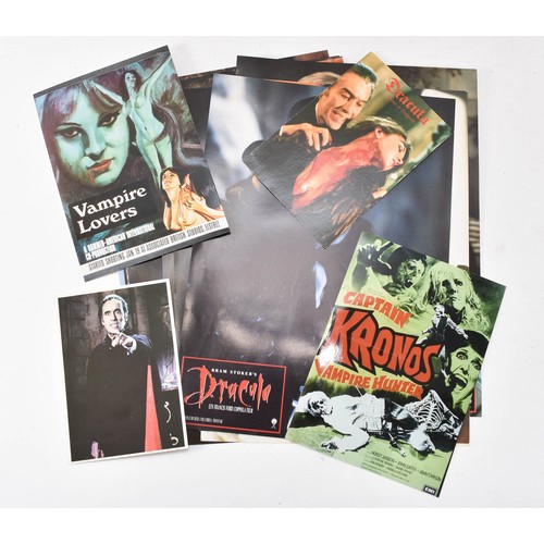 94 - Dracula German Film Promotional Posters and Postcards