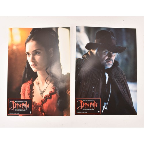 94 - Dracula German Film Promotional Posters and Postcards