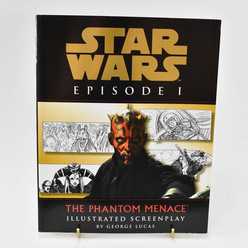 98 - Assortment of Star Wars Items, including John Alvin Special Reprints of Hand Drawn Posters, Vintage ... 