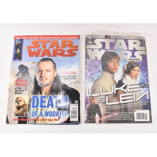 98 - Assortment of Star Wars Items, including John Alvin Special Reprints of Hand Drawn Posters, Vintage ... 