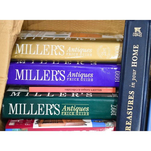 112 - Lot of Millers Price Guide Books