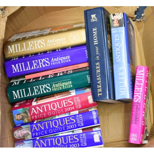 112 - Lot of Millers Price Guide Books