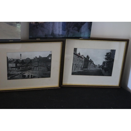 198 - Collection of Vintage Prints of Sittingbourne plus Winter Photos