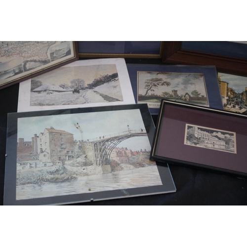 199 - Large Selection of Prints