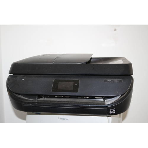 202 - Selection of Branded Printers - Several are Wireless Connectable - HP, Brother A3 Printer plus Samsu... 