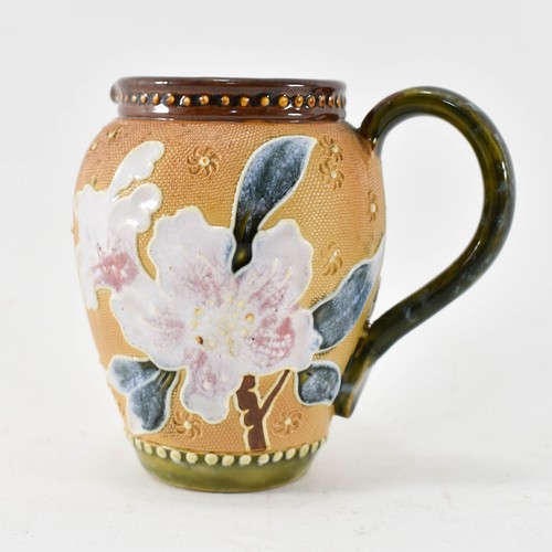 236 - A Royal Doulton Jug (A/F). Marked X5846.