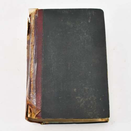 256 - An Early Copy Of Mrs Beetons Book Of Household Management