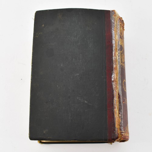 256 - An Early Copy Of Mrs Beetons Book Of Household Management