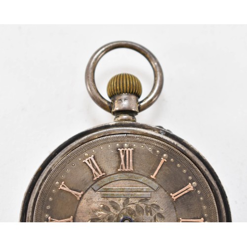 261 - An Antique Pocket Watch