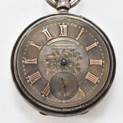 261 - An Antique Pocket Watch