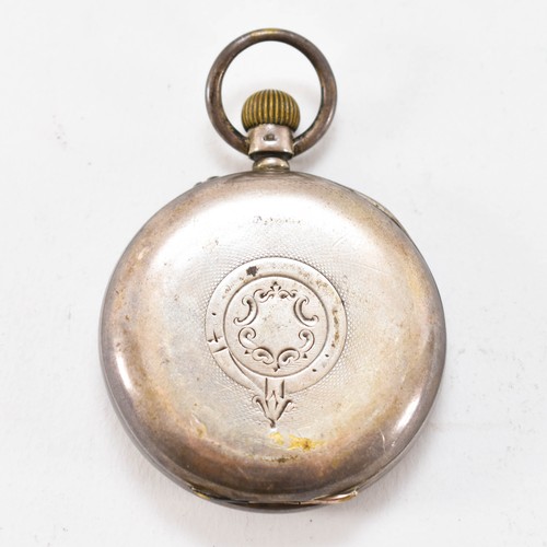 261 - An Antique Pocket Watch