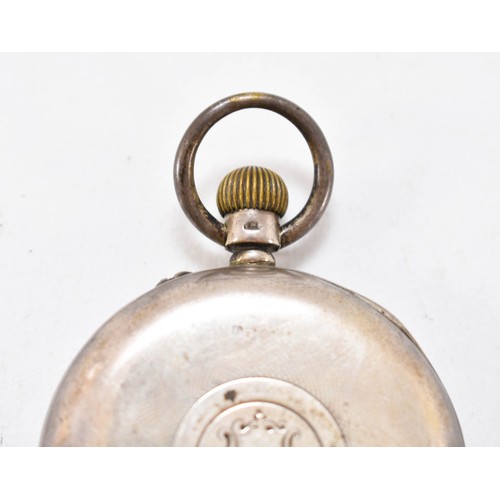 261 - An Antique Pocket Watch