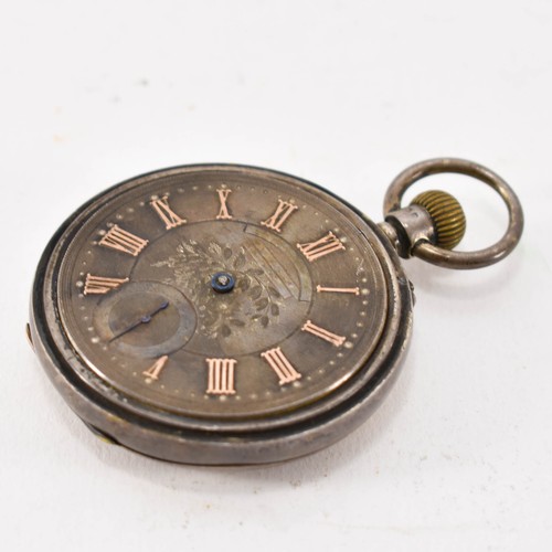 261 - An Antique Pocket Watch