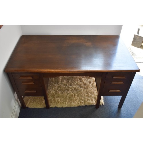 286 - A Stunning Mid Century Abbess A301 Desk