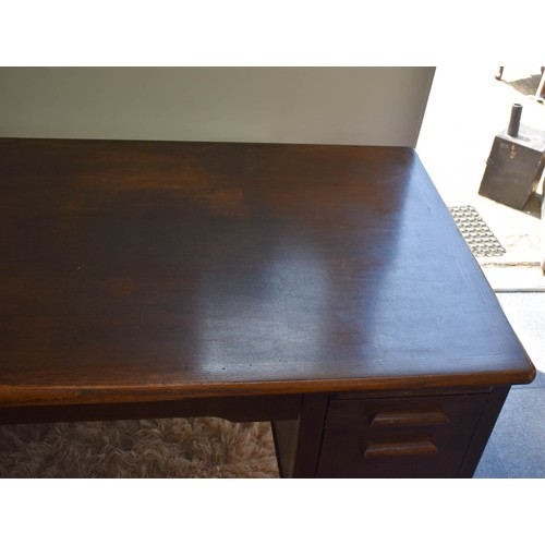 286 - A Stunning Mid Century Abbess A301 Desk