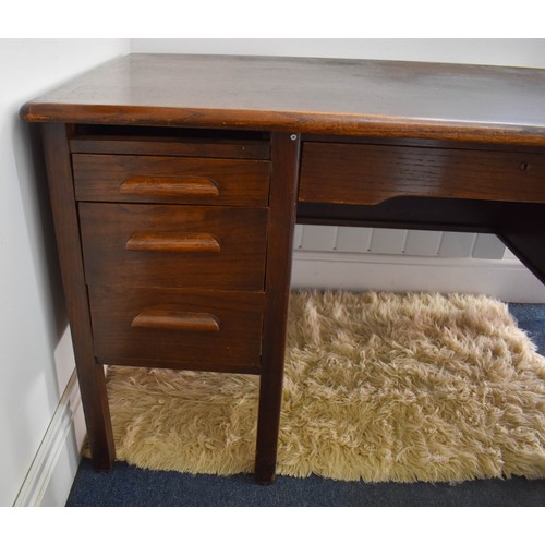 286 - A Stunning Mid Century Abbess A301 Desk