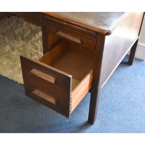 286 - A Stunning Mid Century Abbess A301 Desk