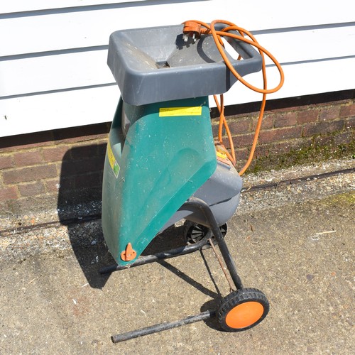 297 - A Powerbase Garden Shredder - Untested