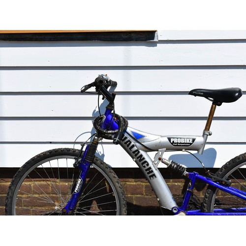 298 - A Probike Avalanche Mountain Bike