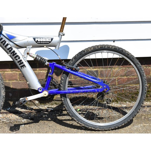 298 - A Probike Avalanche Mountain Bike