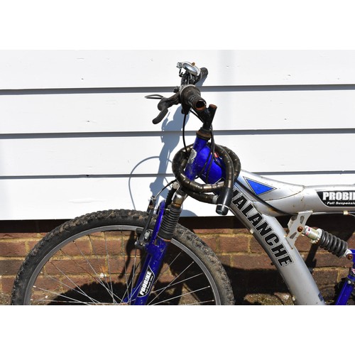 298 - A Probike Avalanche Mountain Bike