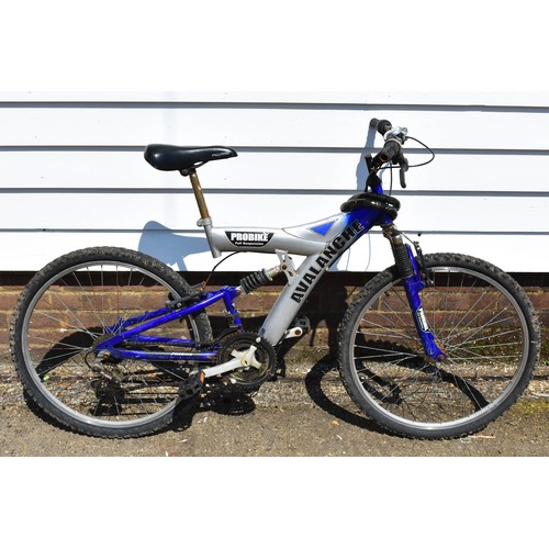 298 - A Probike Avalanche Mountain Bike