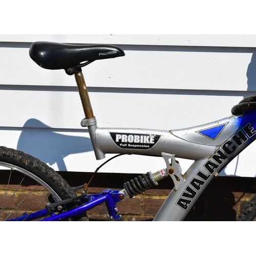 298 - A Probike Avalanche Mountain Bike