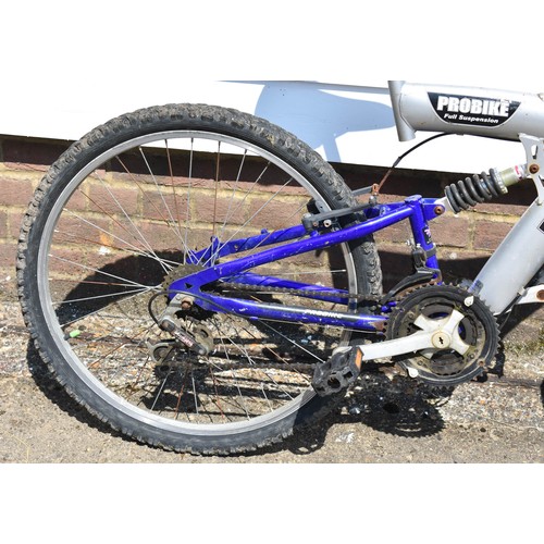 298 - A Probike Avalanche Mountain Bike