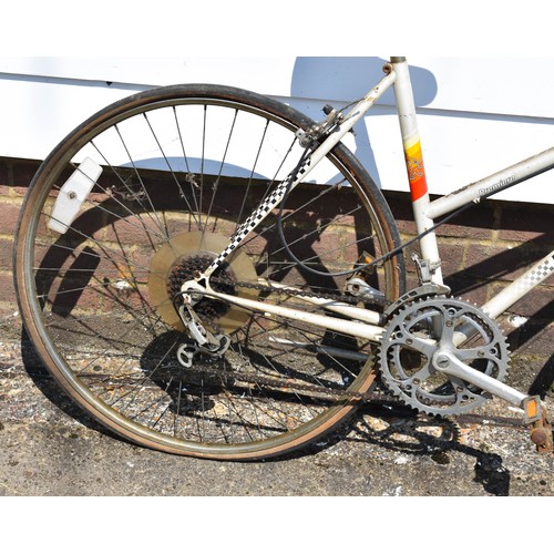 300 - A Vintage Peugeot Racing / Road Bike