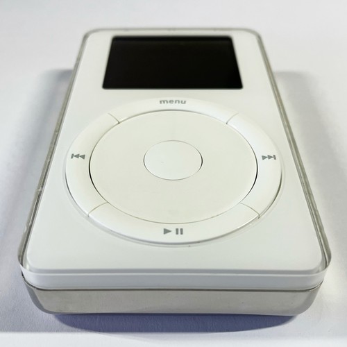 322 - An Apple Ipod Classic 2nd Generation - 10gb - Tested And Refurbished With New Battery. Complete With... 