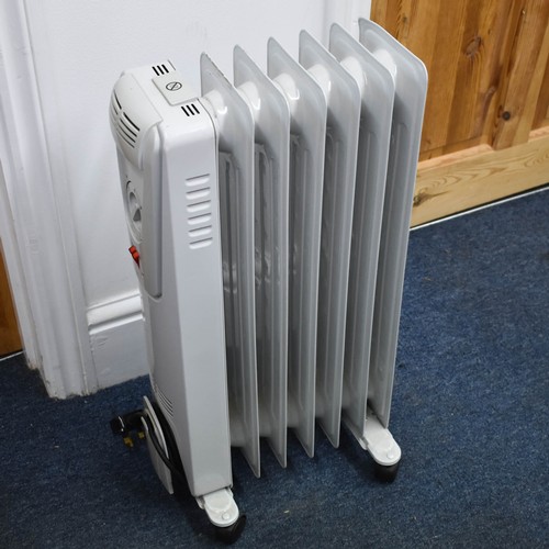 333 - An Electric Heater / Radiator (Untested). (A/F).