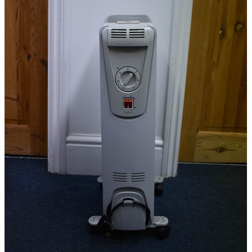 333 - An Electric Heater / Radiator (Untested). (A/F).