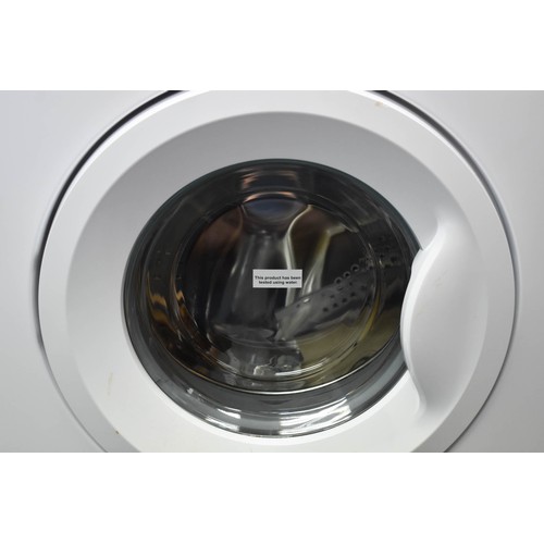 338 - A Logik Washing Machine/ 60cm Wide x 50cm Deep x 83cm High. (Untested so sold as seen, however, simi... 