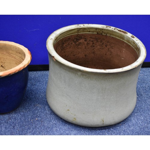 355 - 3 Garden Pots