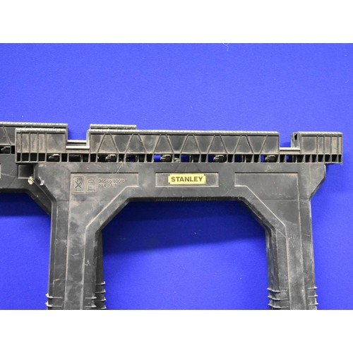 357 - Stanley Fold Out Trestles