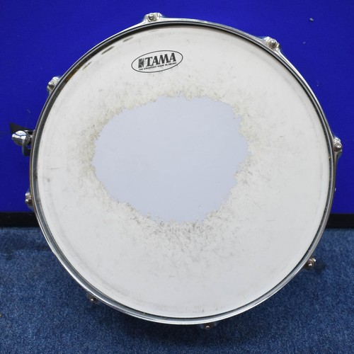 366 - A Silver Tama Snare Drum