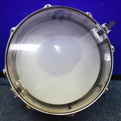 366 - A Silver Tama Snare Drum