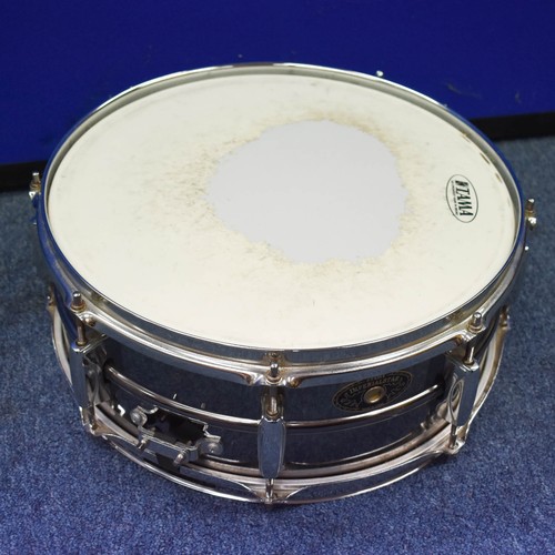 366 - A Silver Tama Snare Drum