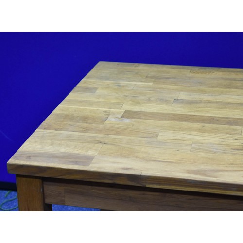 371 - An IKEA KLAMBY Coffee Table. 119cm x 73cm x 50cm.