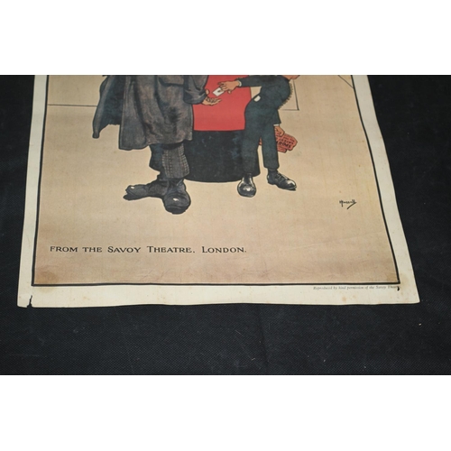 214 - Vintage Reproduction Poster