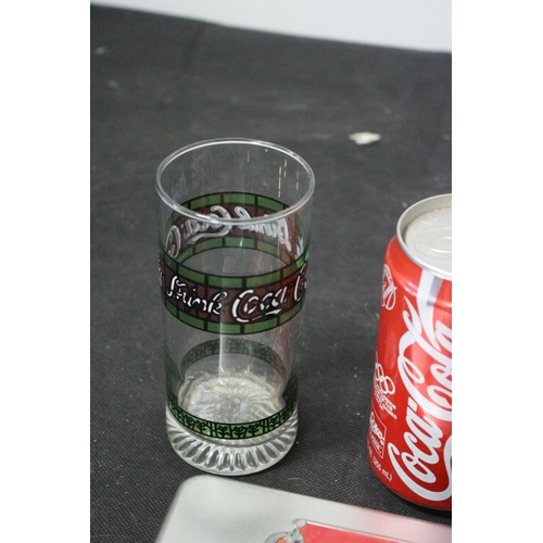 229 - A Selection of Coca Cola Merchandise