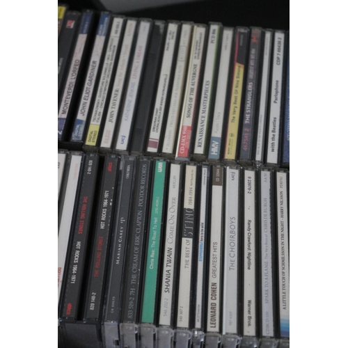 402 - A Large Selection of CD's