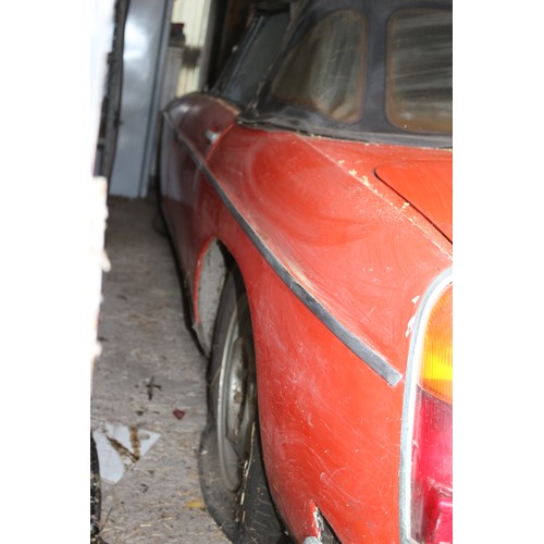 100 - Very Rare - 1963 MGB 1.8 Sport Roadster with original Logbook