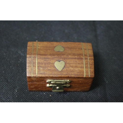 24 - A Collection of Wooden Boxes including Pen Boxes with Oriental Theme